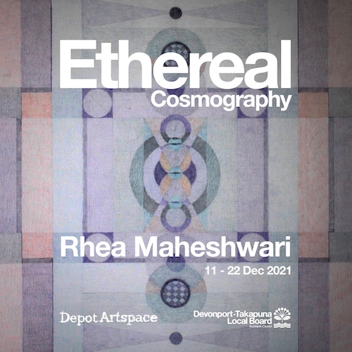 Promotional image for Rhea: Ethereal Cosmography