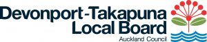 Devonport-Takapuna Local Board Logo