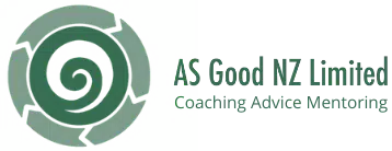 As Good NZ Ltd logo