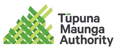 Tūpuna Maunga Authority Logo