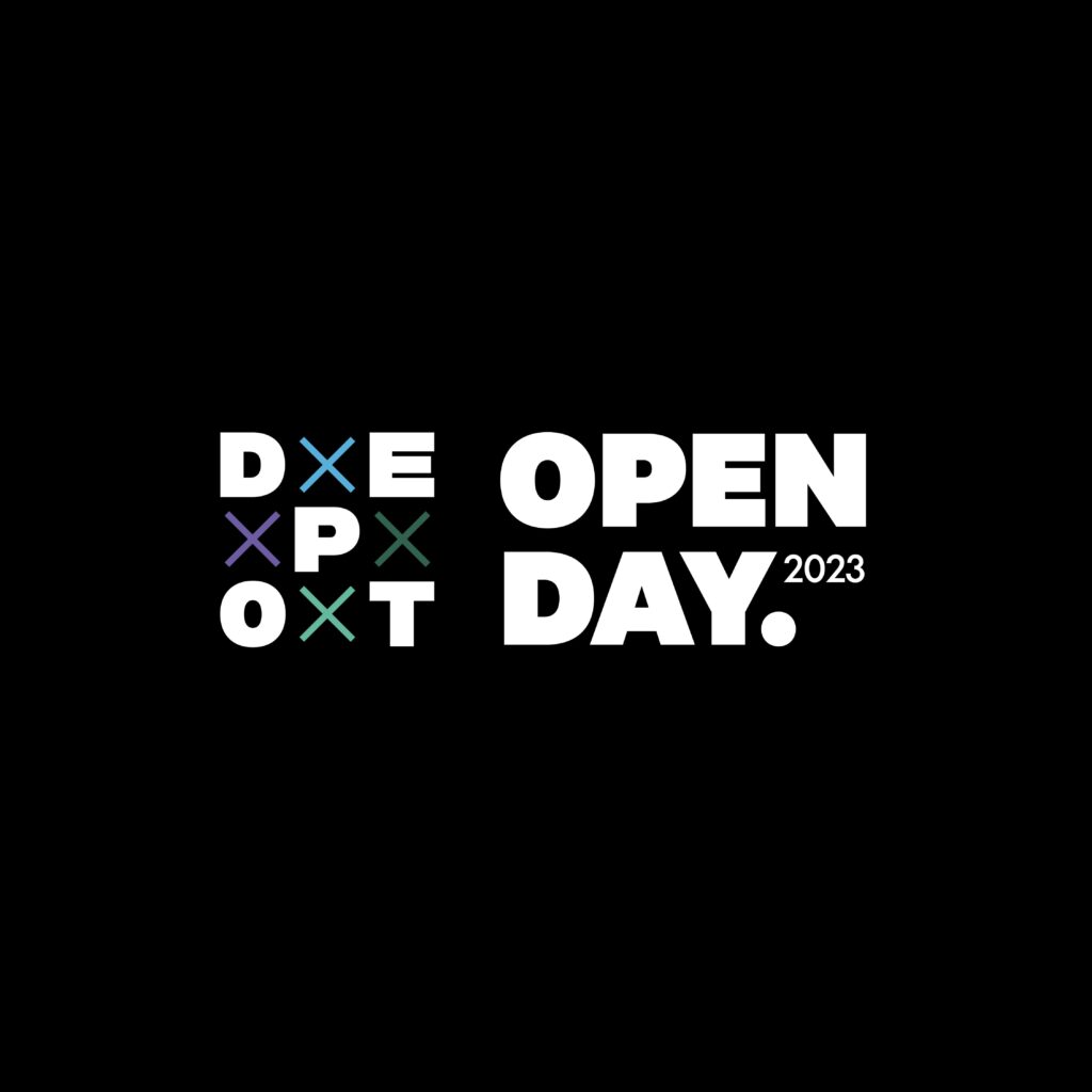 DEPOT Open Day 2023 Depot