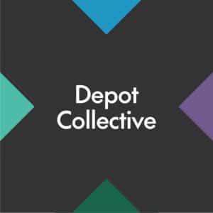 Logo tile for the DEPOT Collective Membership Programme.