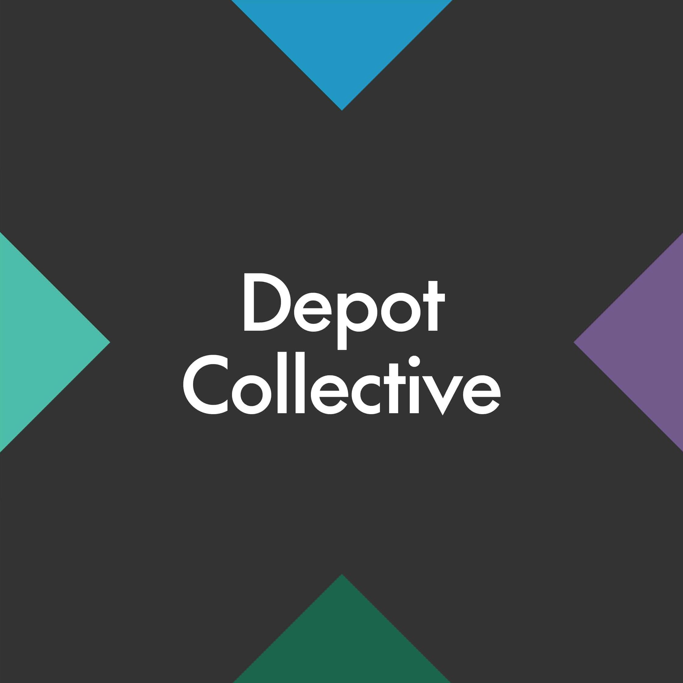 Logo tile for the DEPOT Collective Membership Programme.
