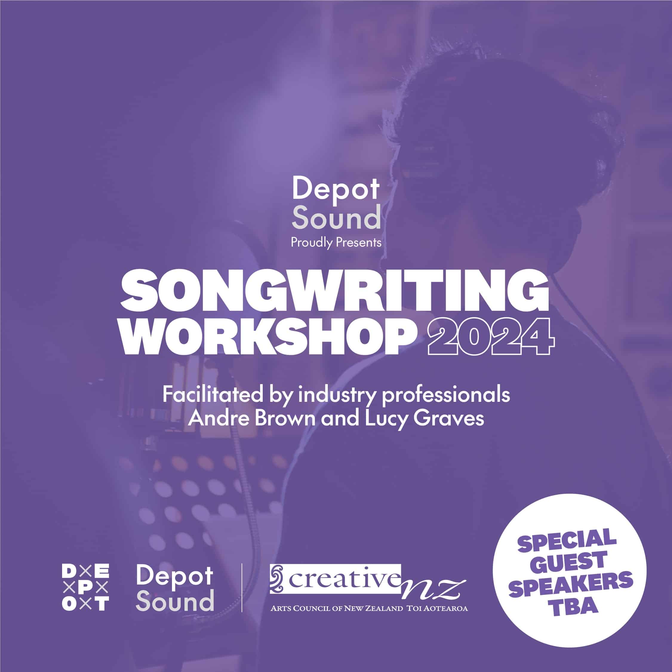 Songwriting Workshop 2024