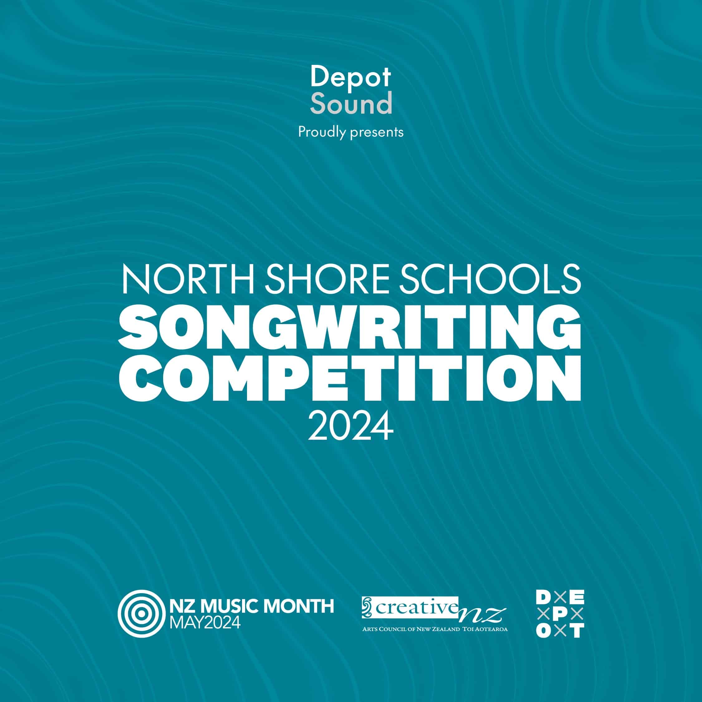 NZMM 2024: North Shore Schools Songwriting Competition